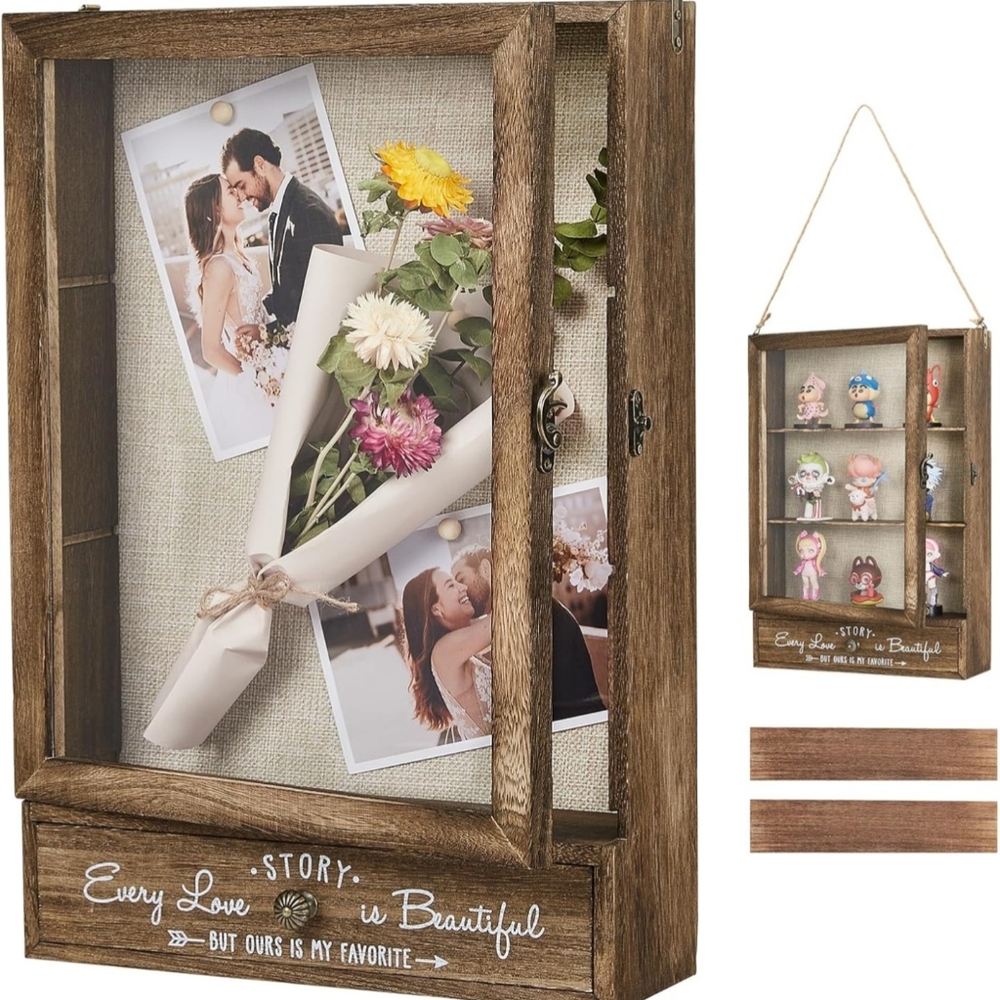 Keepsake Shadow Box